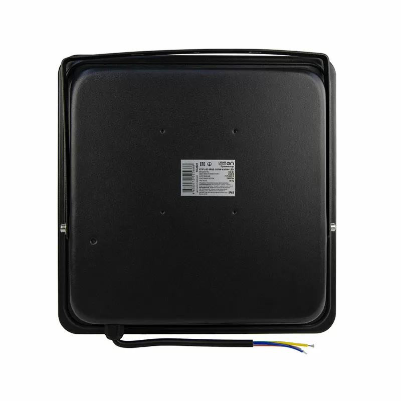Прожектор  LT-FL-02-IP65-100W-6500K LED — изображение 2