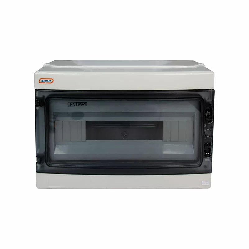 Щит ЩРН-П-18 IP40 навесной 1 ряд 18 мод. пластиковый (3SD5-MG) ЭНЕРГИЯ — изображение 2