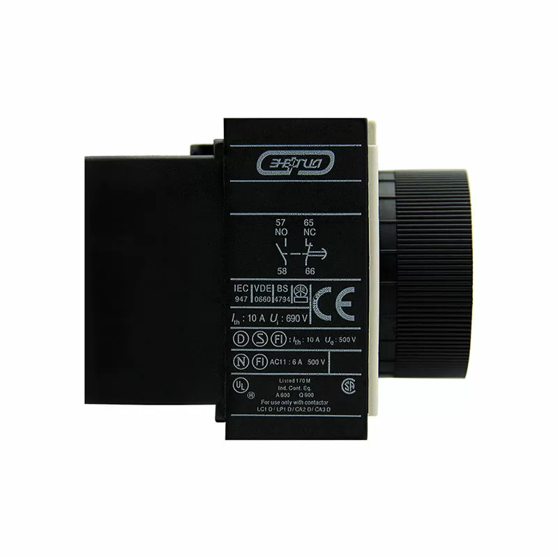 Блок задержки TSA2-DT2 0.1-30 sec (на включение) ЭНЕРГИЯ — изображение 4