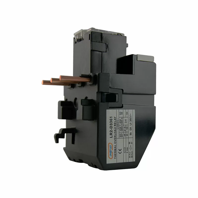 Термореле LR2-D3357   37.0- 50.0 A  ЭНЕРГИЯ — изображение 2