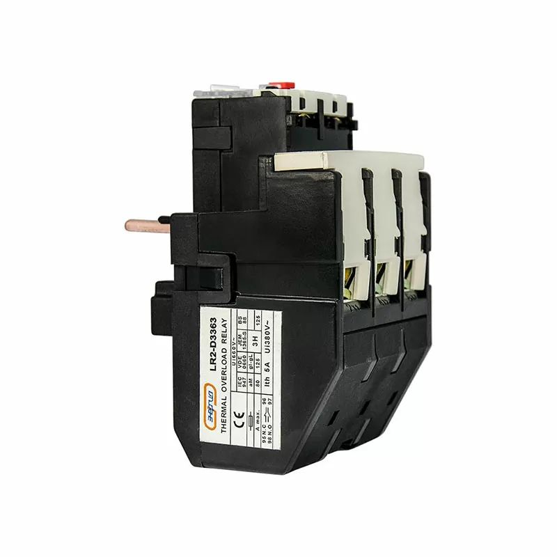 Термореле LR2-D3363