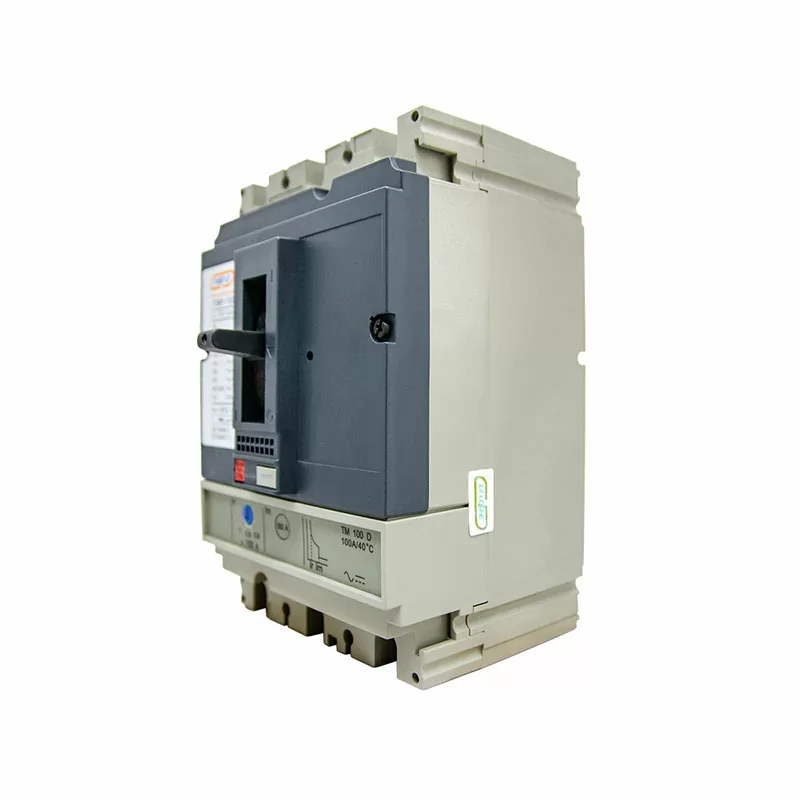 Автоматический выключатель TSM1-100N 3P 100A 25кА ЭНЕРГИЯ — изображение 2