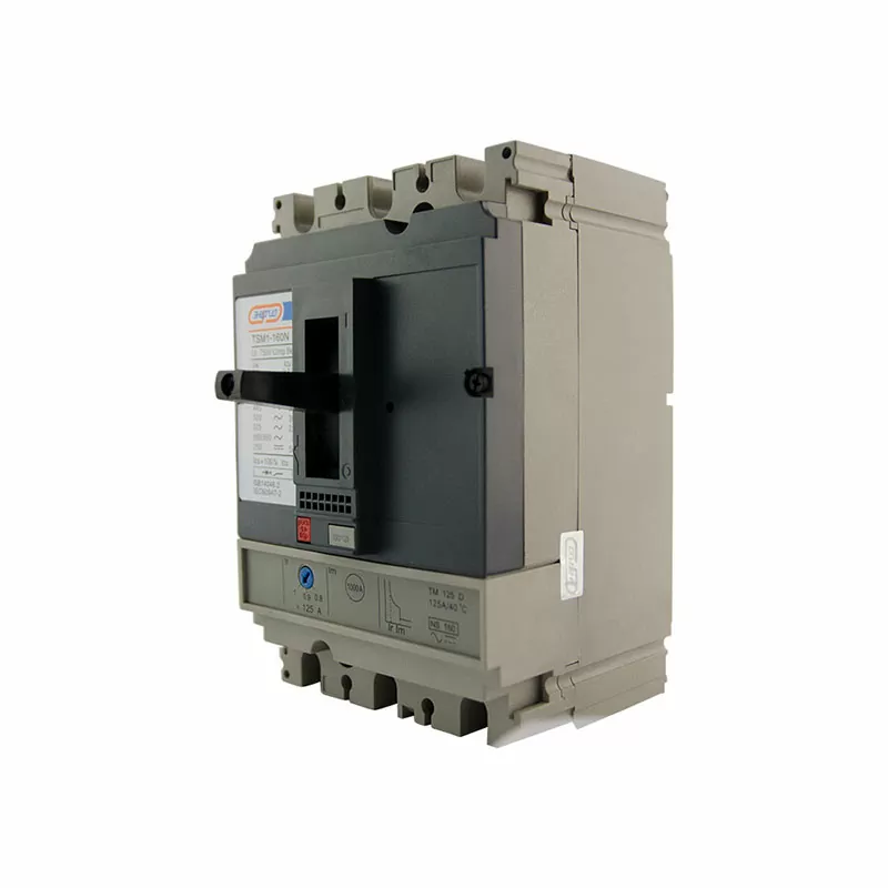 Автоматический выключатель TSM1-160N 3P 125A 36кА ЭНЕРГИЯ — изображение 2