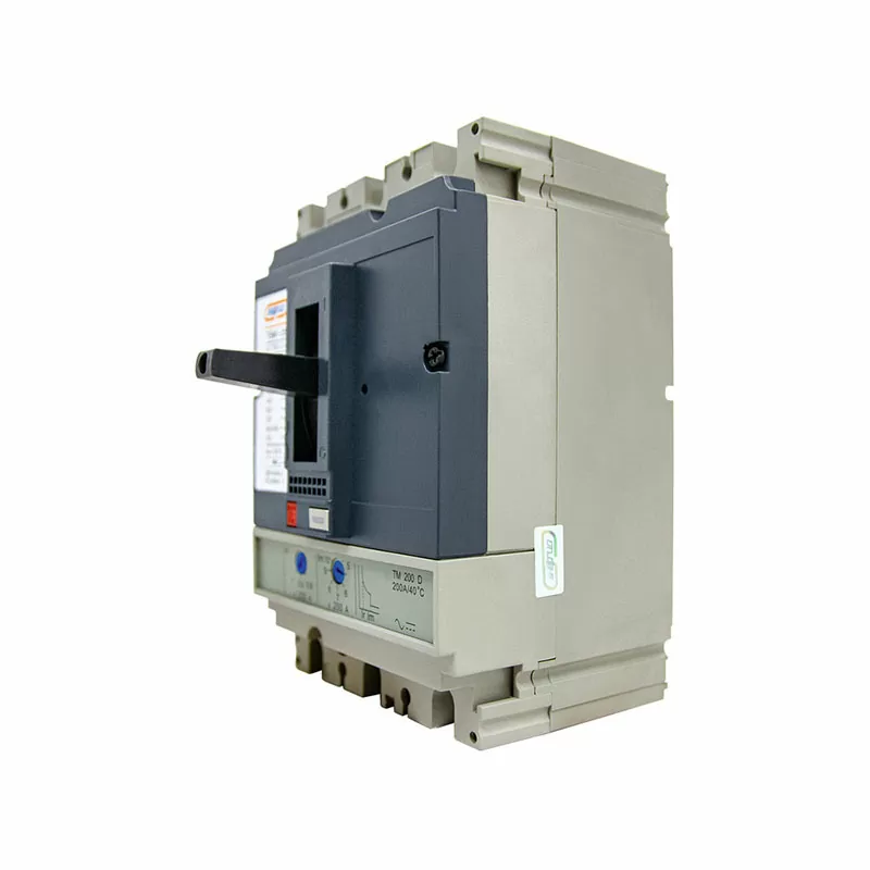 Автоматический выключатель TSM1-250N 3P 200A 36кА ЭНЕРГИЯ — изображение 2