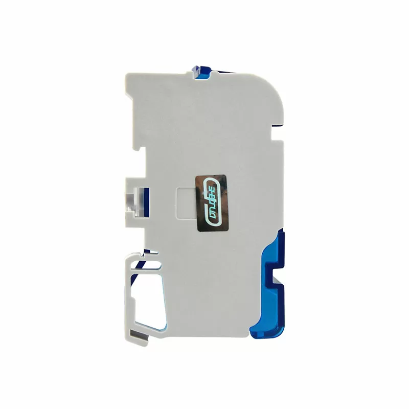 Шина нулевая в корпусе TTD 4х7N (син) ЭНЕРГИЯ — изображение 2