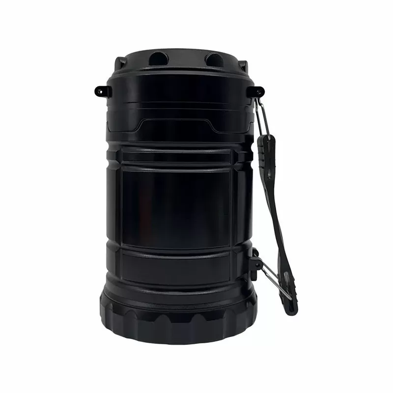 Кемпинг фонарь-светильник на батарейках, 2в1, раздвижной, с многоцелевой ручкой LT-L1335C — изображение 3