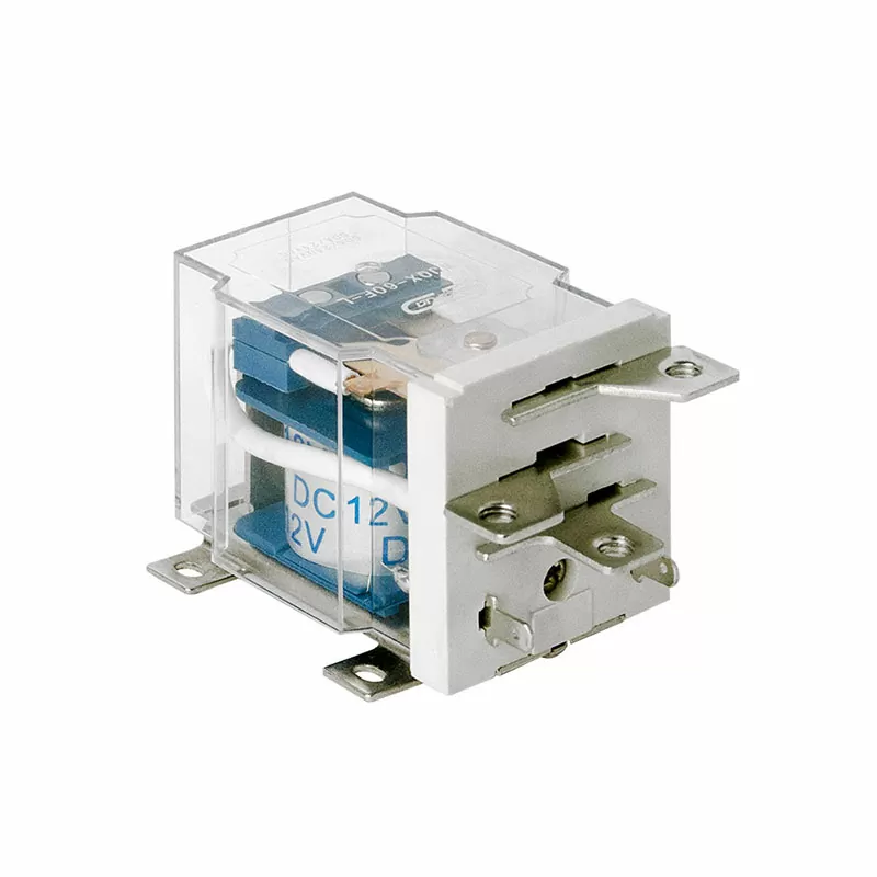 Реле электромагнитное JQX-60F 12DС ЭНЕРГИЯ — изображение 2