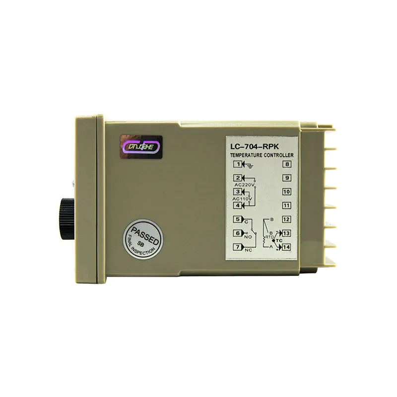 Контроллер температуры LC-704 цифровой ЭНЕРГИЯ — изображение 3