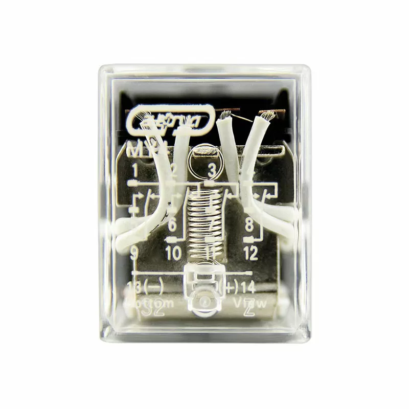 Реле промежуточное MY-4 3А 24DC 4пк ЭНЕРГИЯ — изображение 2