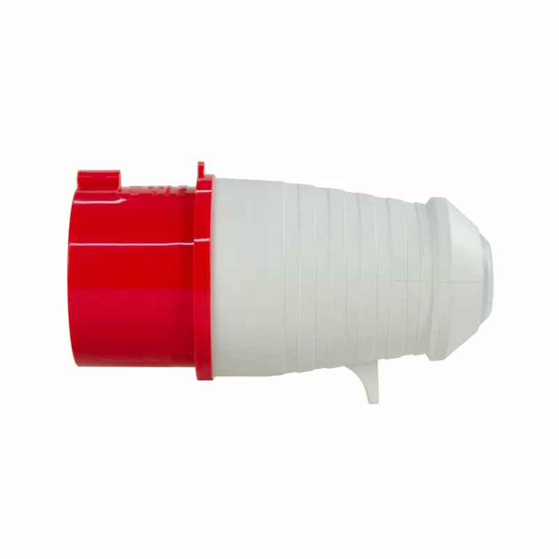 Вилка переносная TS-015 3P+PE+N 16А 400В IP44 ЭНЕРГИЯ — изображение 3