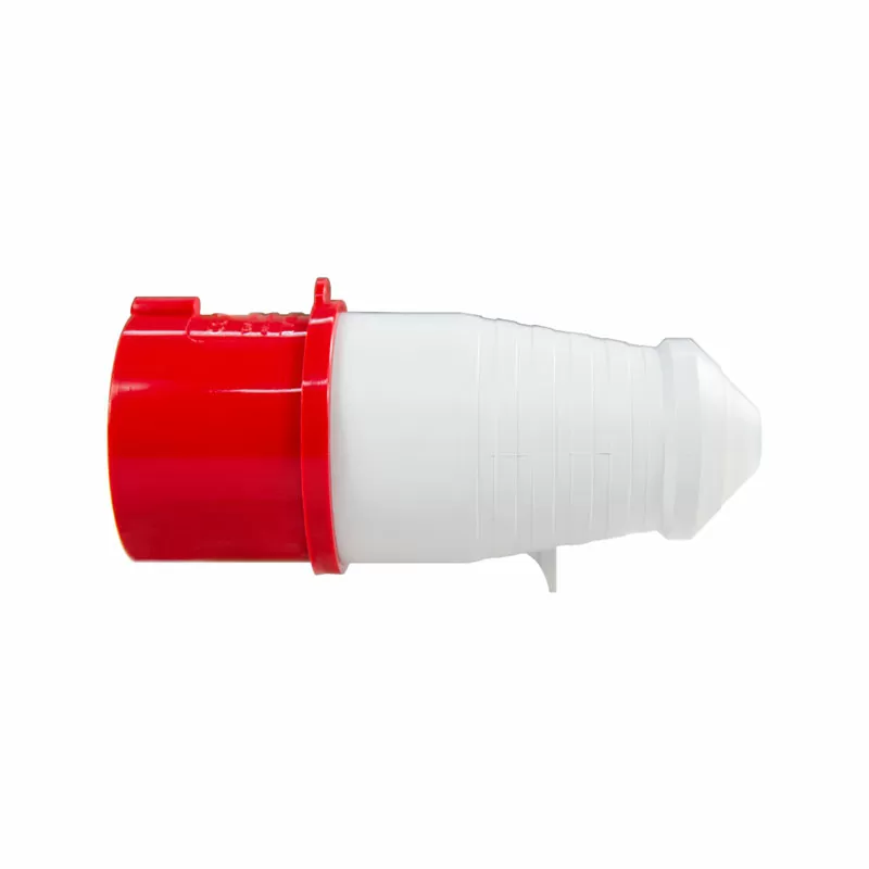 Вилка переносная TS-014 3P+PE 16А 400В IP44 ЭНЕРГИЯ — изображение 3