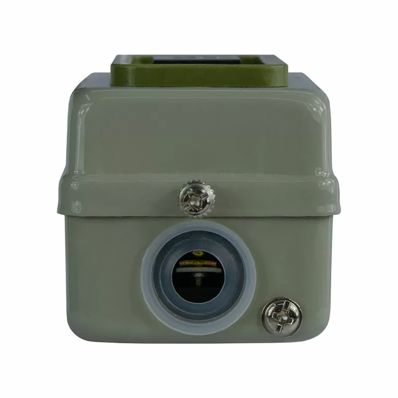 Пост кнопочный BS216B 3P 10A 2 кнопки on/off ЭНЕРГИЯ — изображение 3