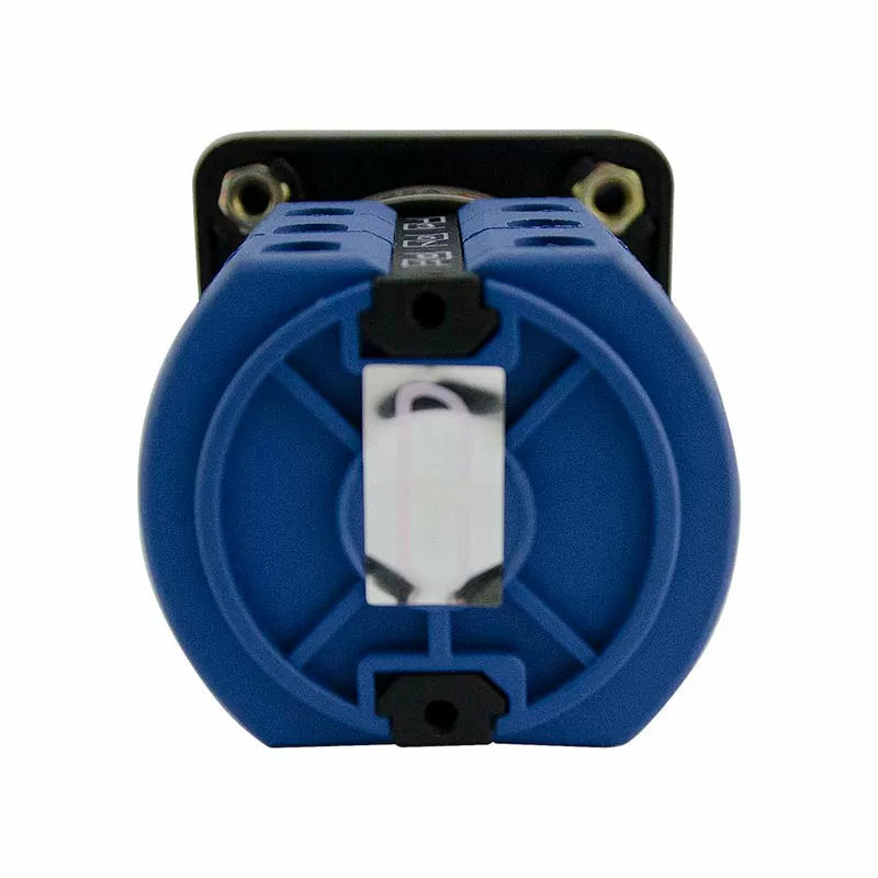 Переключатель кулачковый CA10 3P 25А ( 1-0-2 ) перекидной ЭНЕРГИЯ — изображение 2