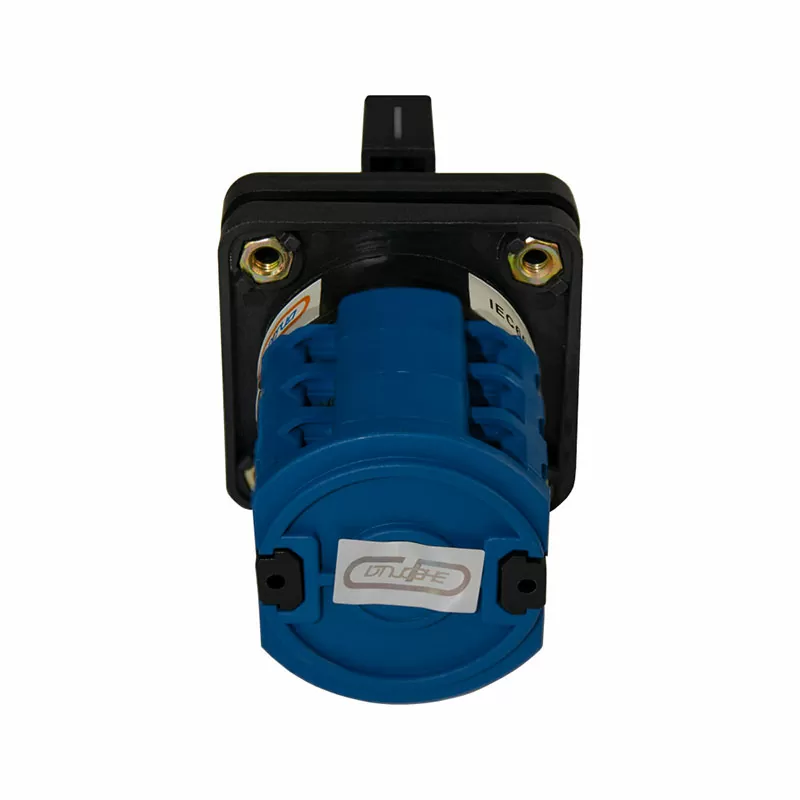 Переключатель кулачковый CA10 3P 20А ( 1-0-2 ) перекидной ЭНЕРГИЯ — изображение 3