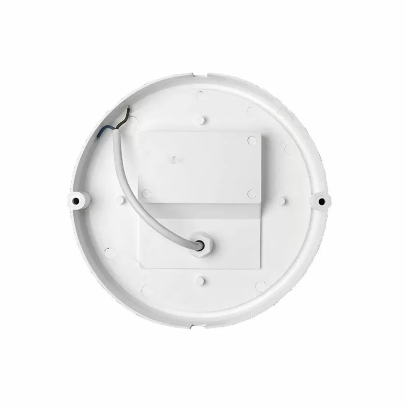 Банник LT-LBWP-04-IP65-12W-6500К LED круглый с датчиком движения — изображение 2
