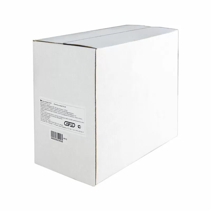 Вилка переносная TS-033 2P+PE 63А 230В IP67 ЭНЕРГИЯ — изображение 3