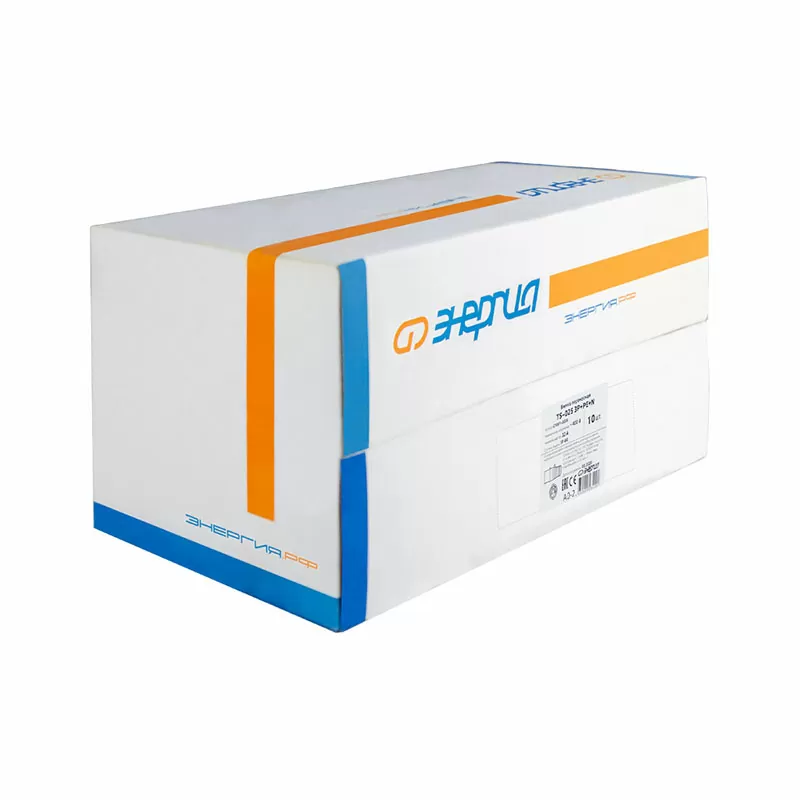 Вилка переносная TS-025 3P+PE+N 32А 400В IP44 ЭНЕРГИЯ — изображение 4