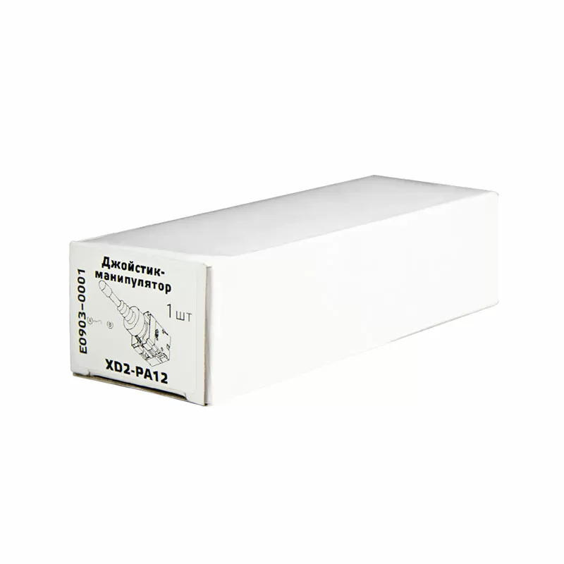 Джойстик-манипулятор XD2-PA12 d22мм 2 направления 2НО ЭНЕРГИЯ — изображение 4