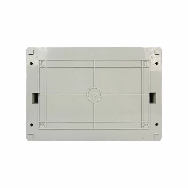 Щит ЩРН-П-18 IP40 навесной 1 ряд 18 мод. пластиковый (3SD5-MG) ЭНЕРГИЯ — изображение 4