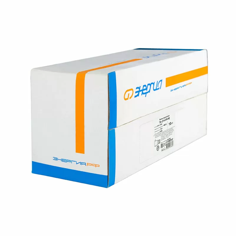 Розетка переносная TS-214 3P+PE 16А 400В IP44 ЭНЕРГИЯ — изображение 5