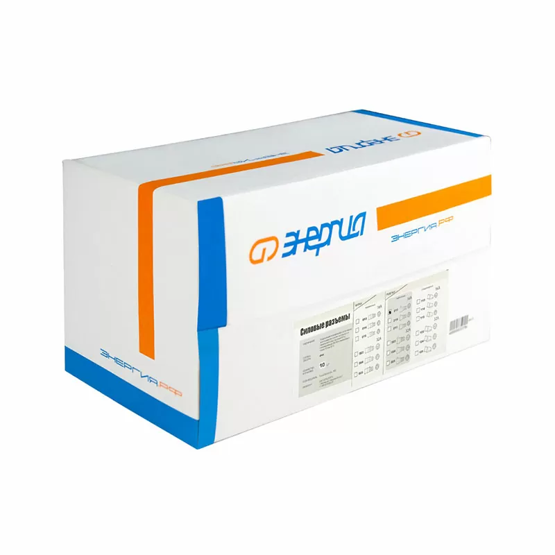 Розетка переносная TS-213 2P+PE 16А 230В IP44 ЭНЕРГИЯ — изображение 5