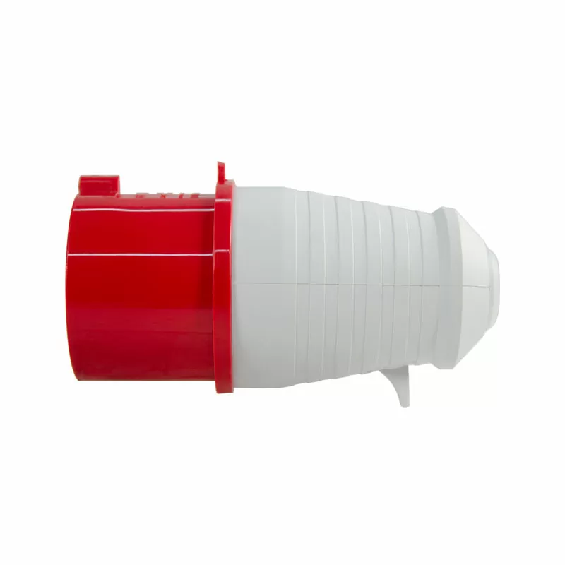 Вилка переносная TS-025 3P+PE+N 32А 400В IP44 ЭНЕРГИЯ — изображение 2