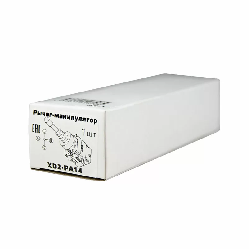 Джойстик-манипулятор XD2-PA14 d22мм 4 направления 4НО ЭНЕРГИЯ — изображение 5