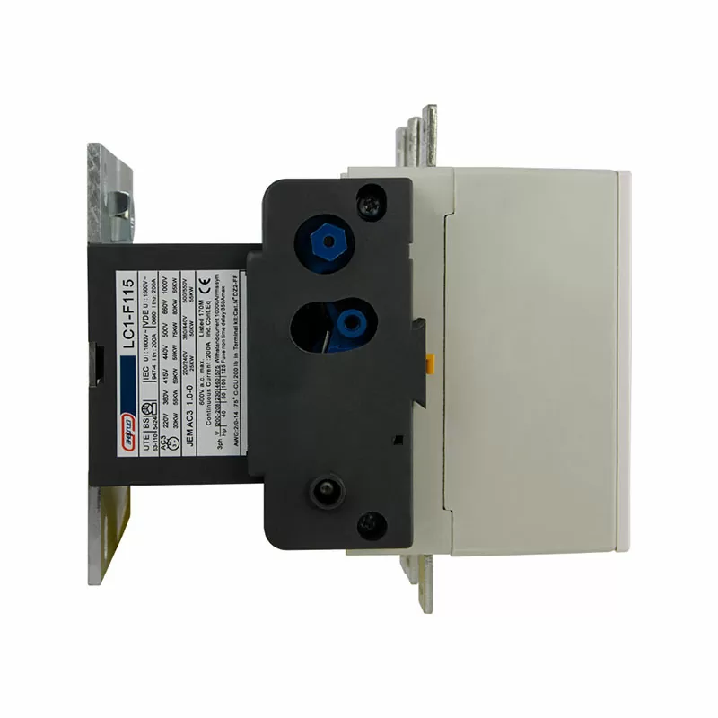 Контактор LC1-F115 115A 220AC ЭНЕРГИЯ — изображение 3