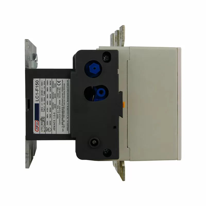Контактор LC1-F150 150A 220AC ЭНЕРГИЯ — изображение 3