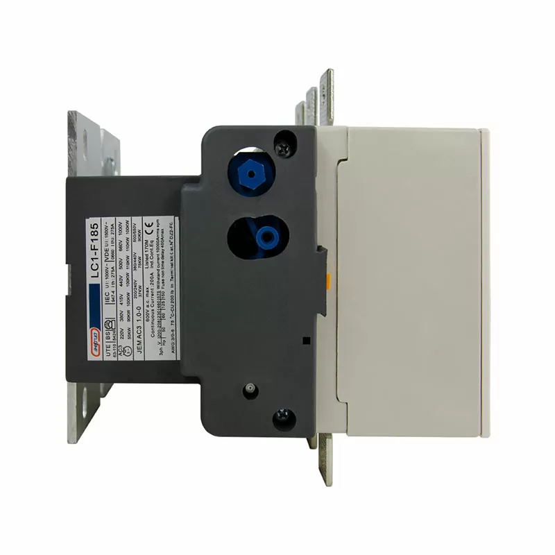 Контактор LC1-F185 185A 220AC ЭНЕРГИЯ — изображение 3