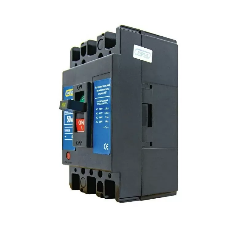 Автомат NF 50-CS 3P 50A ЭНЕРГИЯ