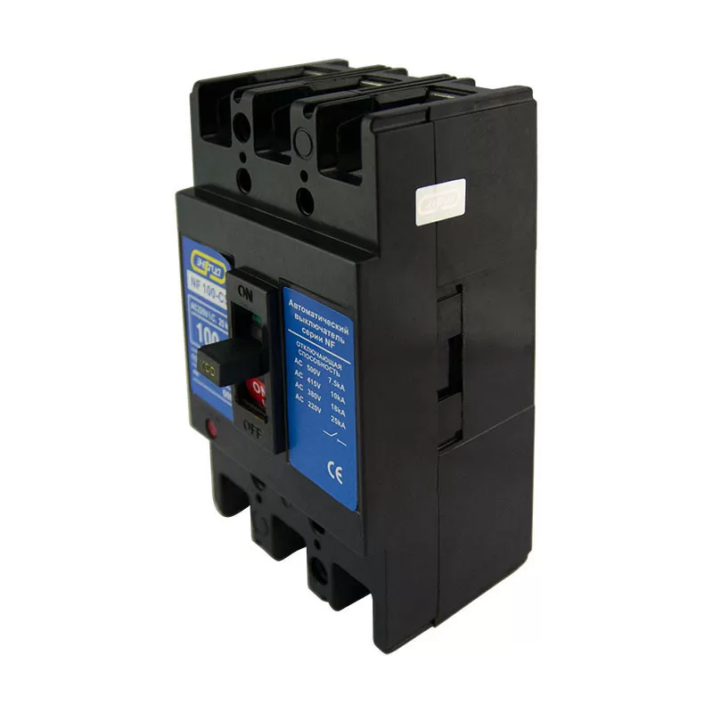 Автомат NF100-CS 3P 100A ЭНЕРГИЯ