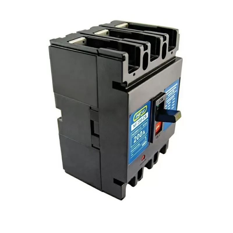 Автомат NF250-CS 3P 200A ЭНЕРГИЯ — изображение 3