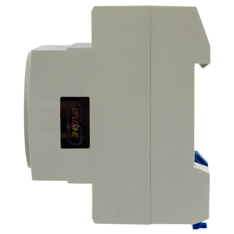 Розетка TMS-5 евро с заземл. 16А 230В на DIN рейку ЭНЕРГИЯ