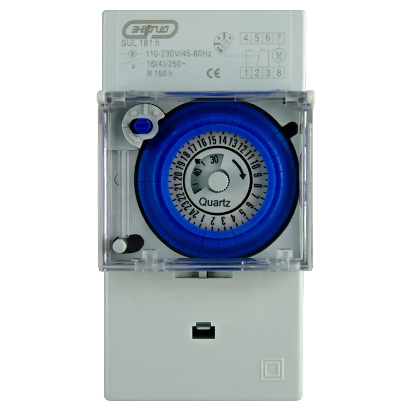 Суточный таймер SUL 181H