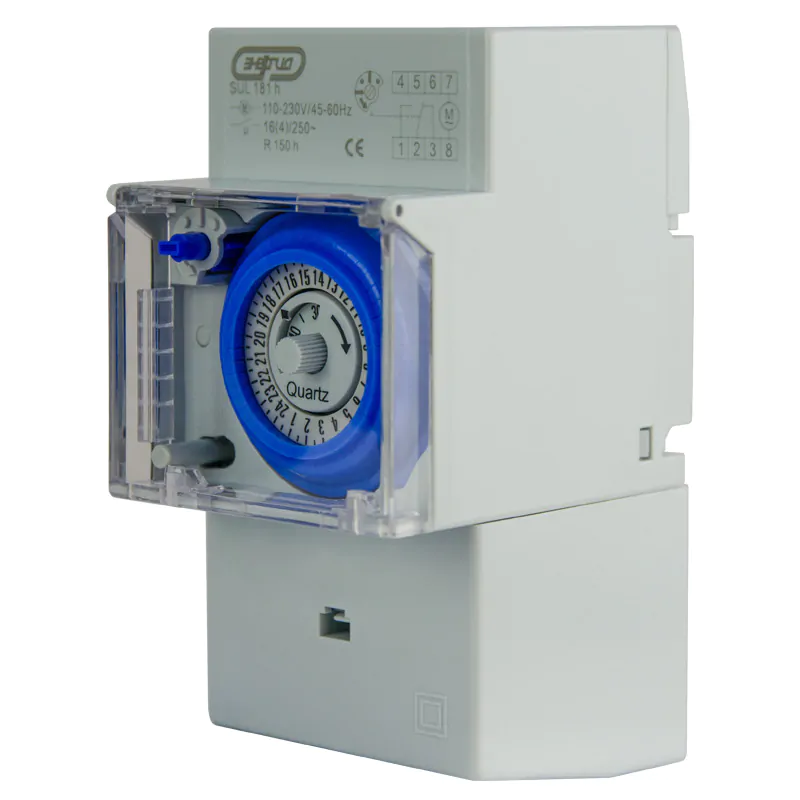 Суточный таймер SUL 181H