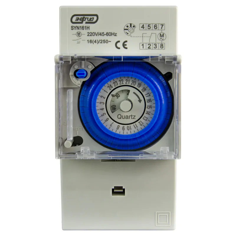 Суточный таймер SYN 161H