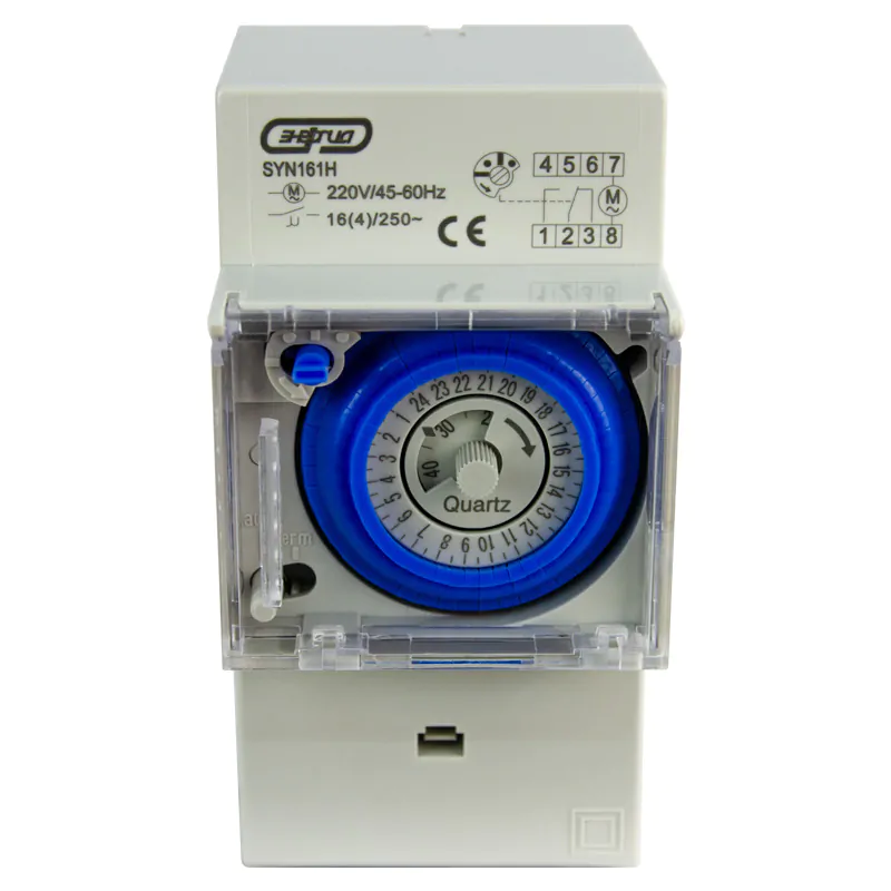 Суточный таймер SYN 161H