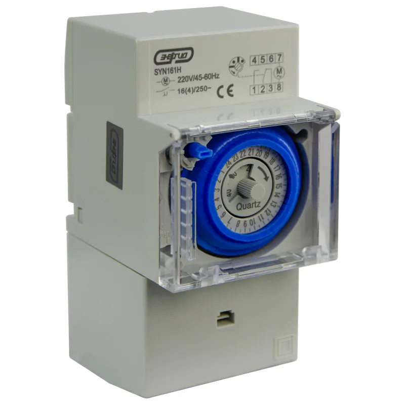 Суточный таймер SYN 161H
