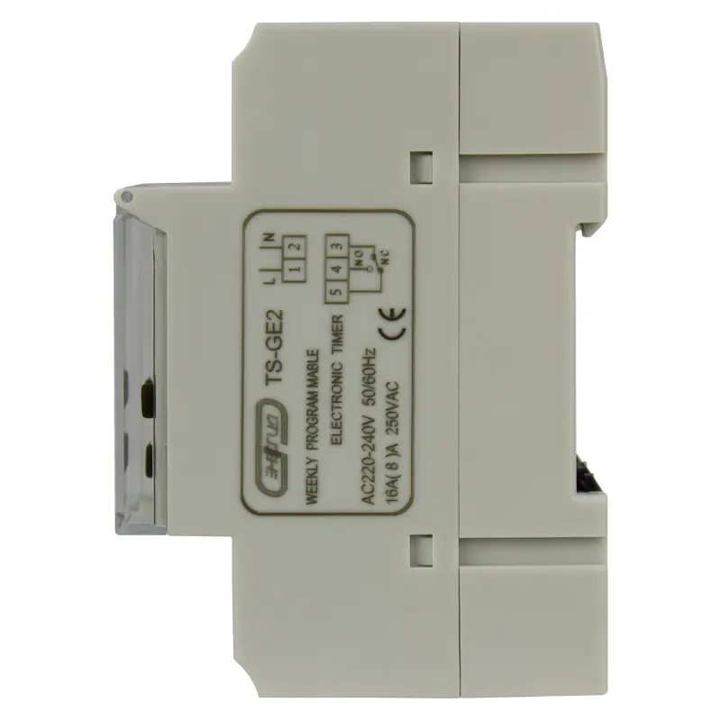 Недельный таймер TS-GE2 ЭНЕРГИЯ