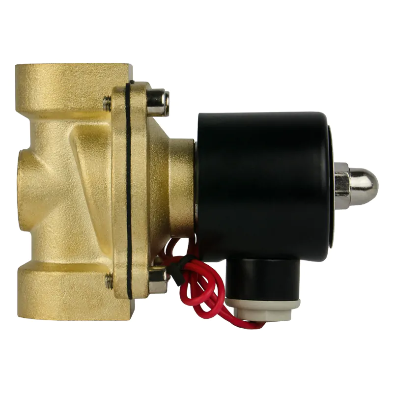 Клапан электромагнитный 3S-D3/4