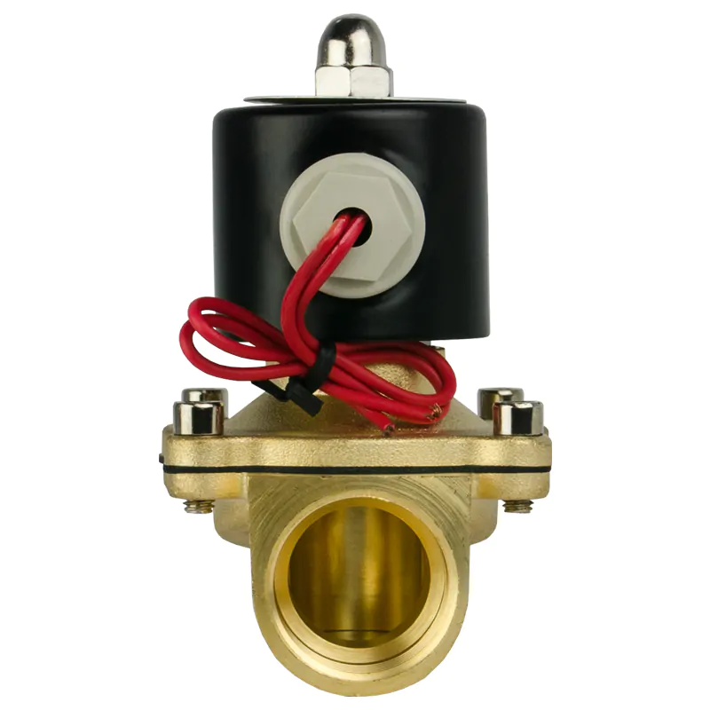 Клапан электромагнитный 3S-D3/4