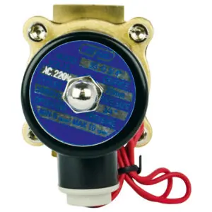 Клапан электромагнитный 3S-D3/4