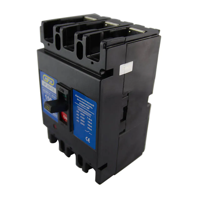 Автомат NF250-CS 3P 175A ЭНЕРГИЯ