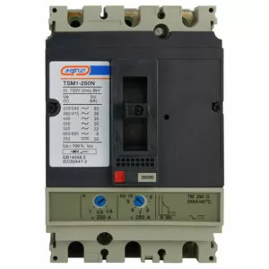 Автоматический выключатель TSM1 250А ЭНЕРГИЯ
