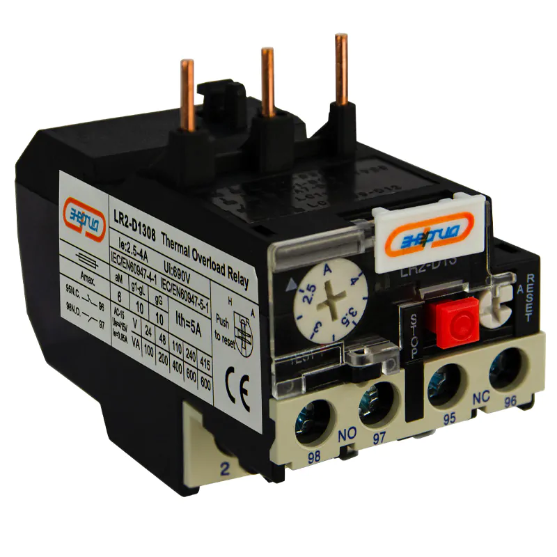 Термореле LR2