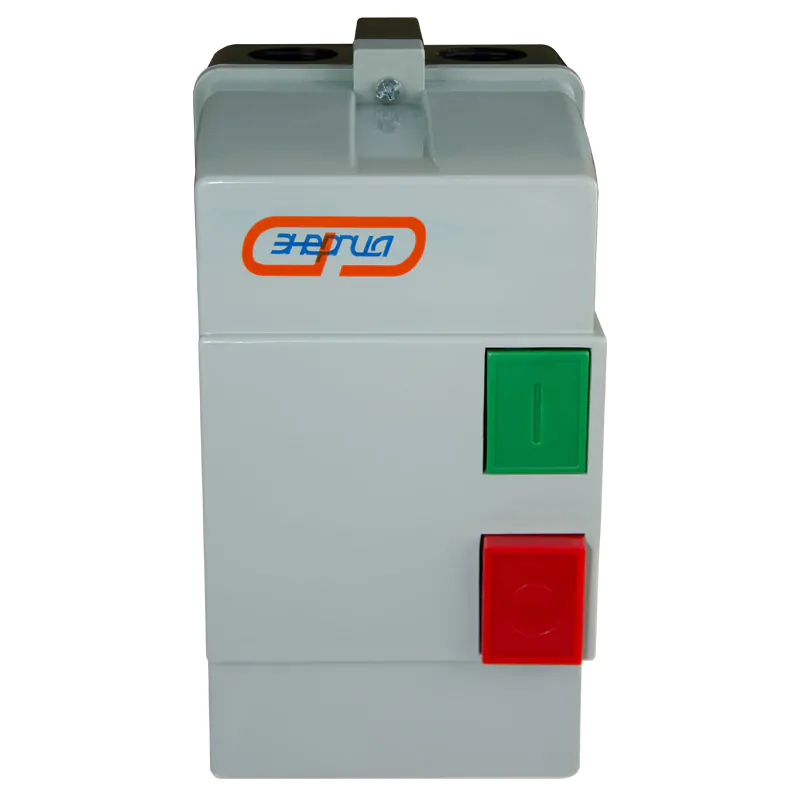 Пускатель магнитный LE1-D