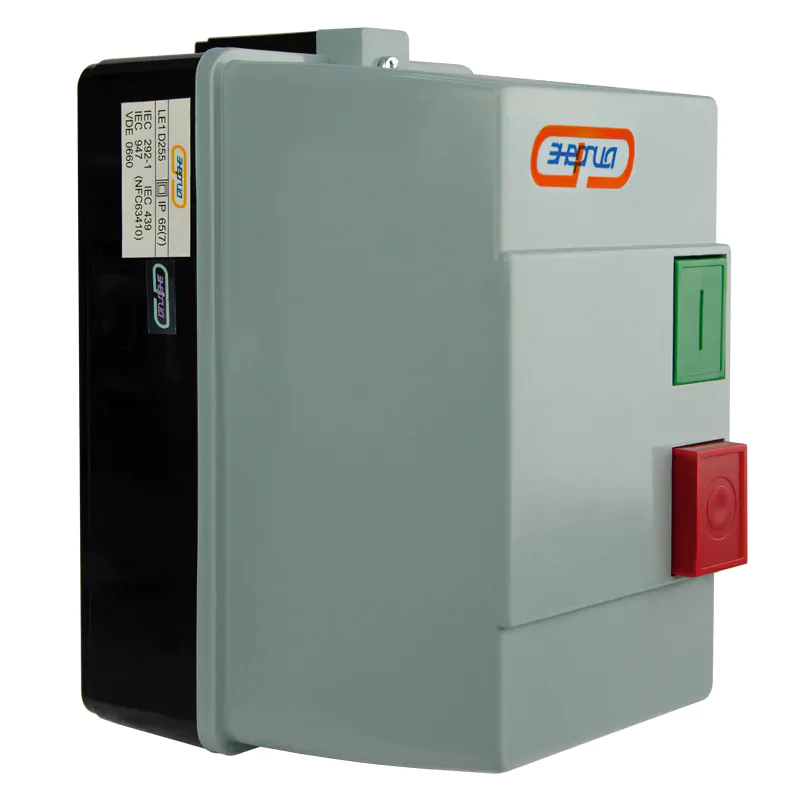 Пускатель магнитный LE1-D