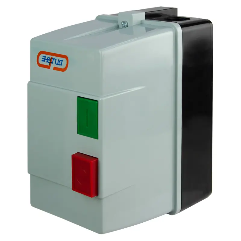 Пускатель магнитный LE1-D32 32А 220AC ЭНЕРГИЯ — изображение 2