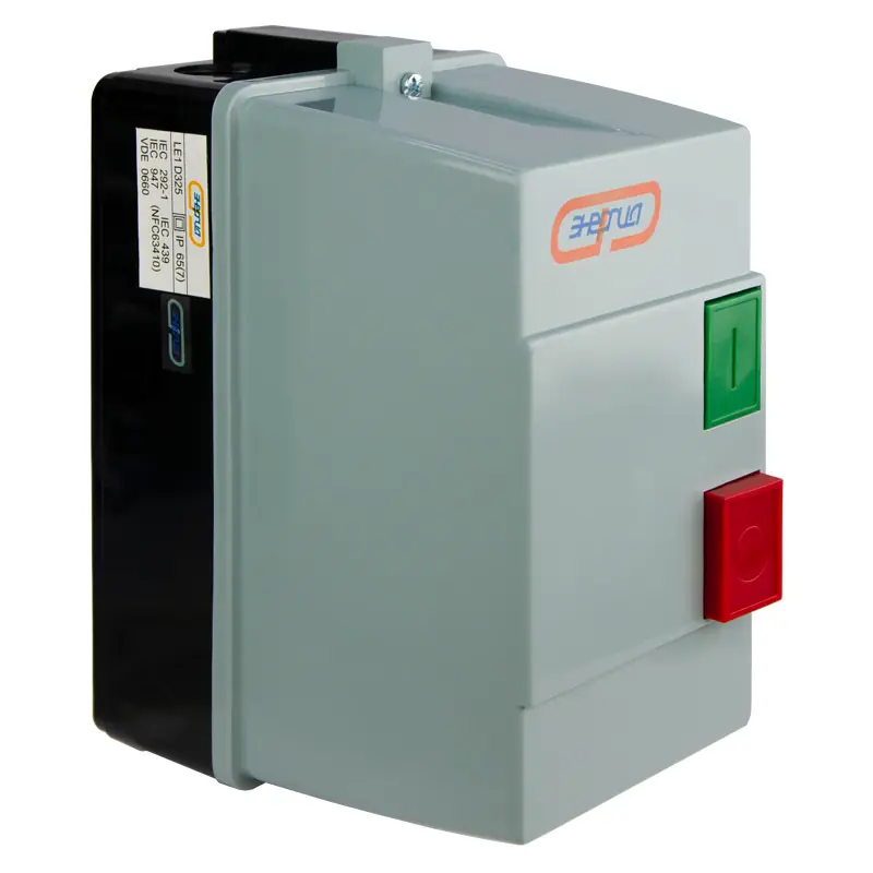 Пускатель магнитный LE1-D32 32А 220AC ЭНЕРГИЯ — изображение 3